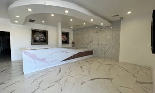 Empty Medical Office Space with Huge and Beautiful Reception Area. - Image 1