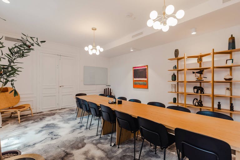 Saint-Lzare - Salle de r�union 10 personnes (ST005) - Image 0