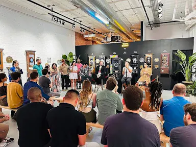 Gallery Space - Image 0