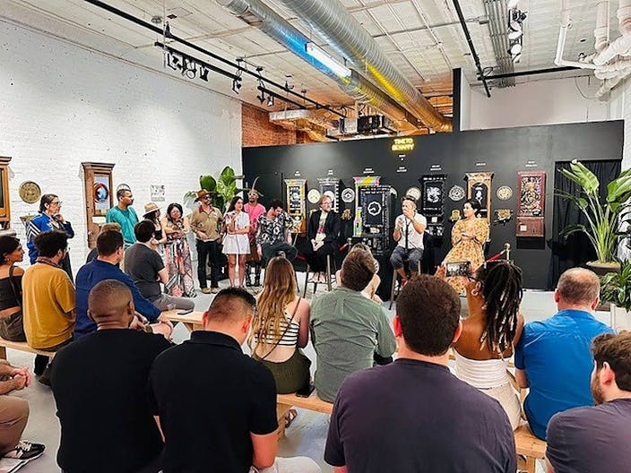 Gallery Space - Image 0