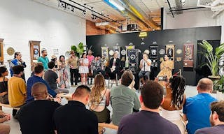 Gallery Space - Image 0