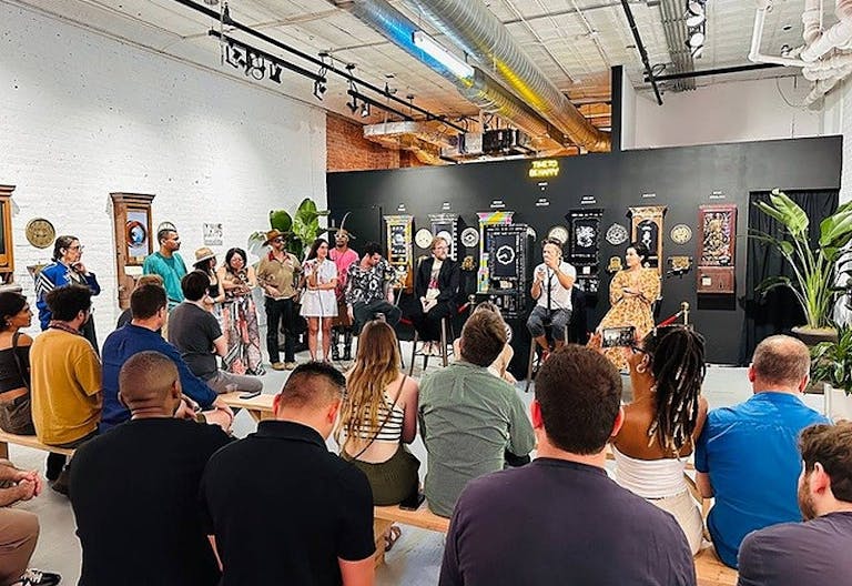 Gallery Space - Image 0