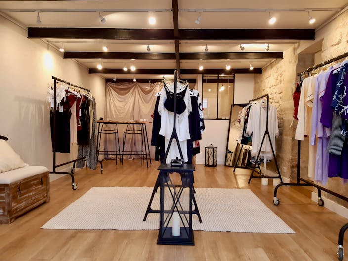 Gallery Atelier Showroom & Boutique • Pretty Chic Versatile Design • Rue Meslay - Haut Marais - Image 4