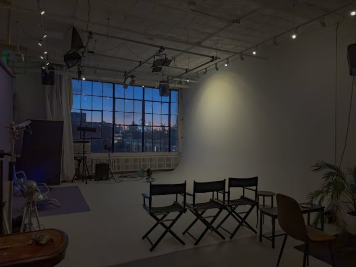 East Williamsburg Pop Up Space/Studio w/ Skyline View (Fully Customizable for Pop Ups) - Image 0