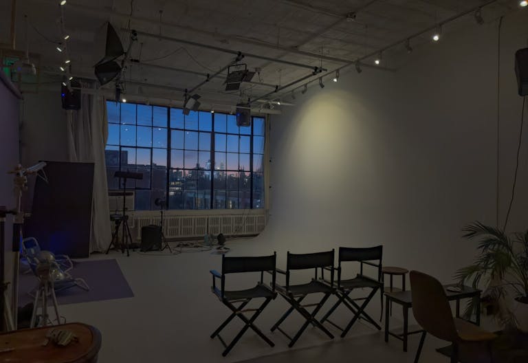 East Williamsburg Pop Up Space/Studio w/ Skyline View (Fully Customizable for Pop Ups) - Image 0