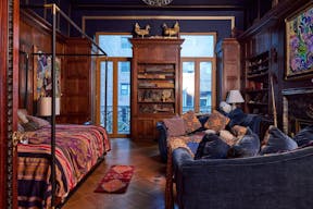 Whimsical 5-Story Brownstone in Murray Hill - Image 36