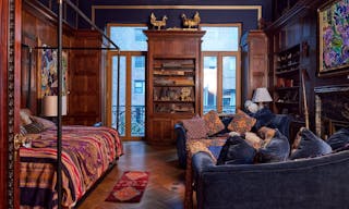 Whimsical 5-Story Brownstone in Murray Hill - Image 36