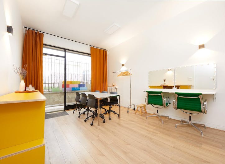 ? Studio photo & vid�o � Paris 16 - 80 m2 pens� pour votre cr�ativit� ? - Image 1