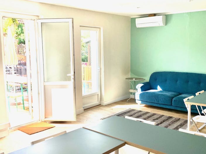 Salle Terrasse - 40m2 - Image 1