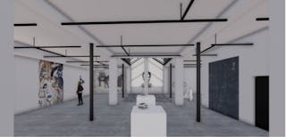 Industrial Showroom in Le Marais - Image 3