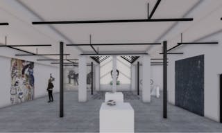 Industrial Showroom in Le Marais - Image 3