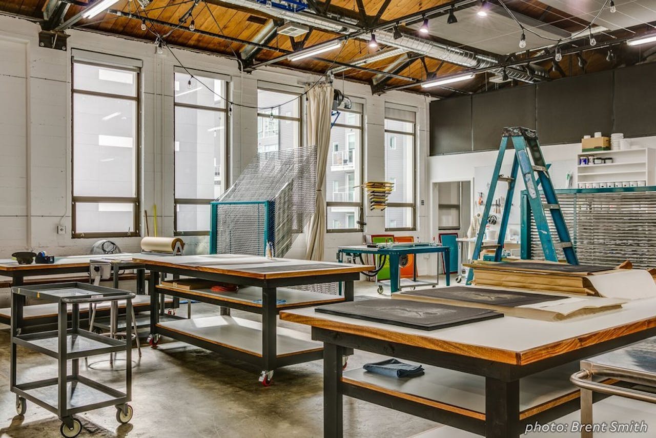 Gorgeous Gallery and Studio Space in Hayes Valley - Image 1
