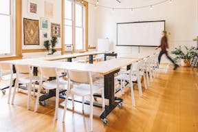 Beautiful, Light-Filled Historic Space in Downtown Tacoma - Image 3