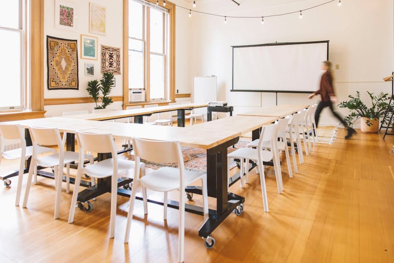 Beautiful, Light-Filled Historic Space in Downtown Tacoma - Image 3