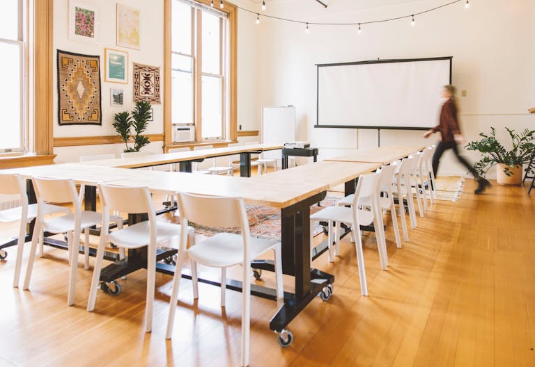 Beautiful, Light-Filled Historic Space in Downtown Tacoma - Image 3