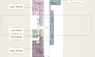Prime Location Boutique Place du March� Saint-Honor� (Boutique 1/6) - Image 5