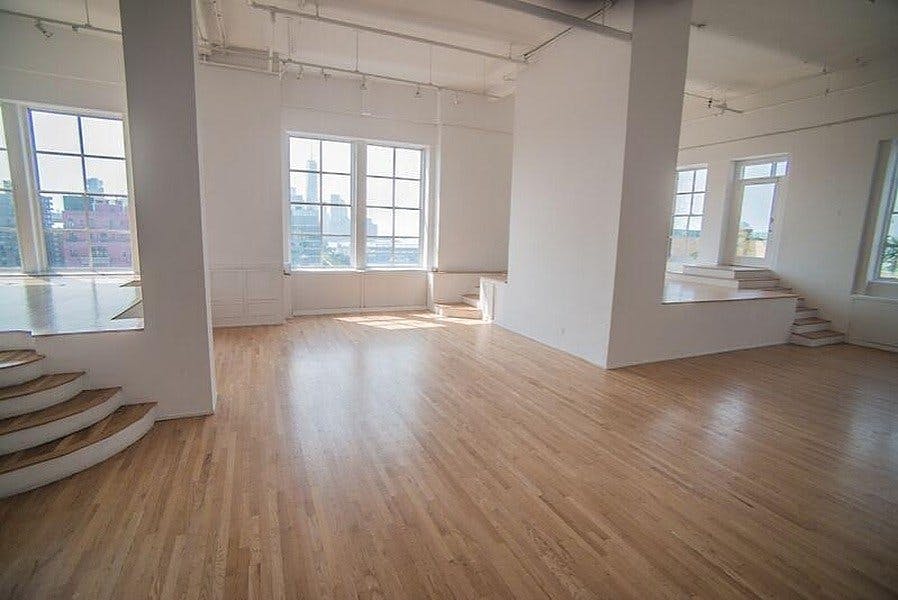 Studio Loft in West Village, New York