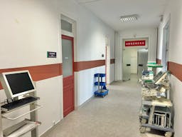 D�cor/Lieu de tournage: H�pital - Image 2