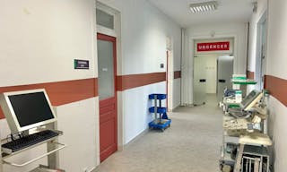 D�cor/Lieu de tournage: H�pital - Image 2