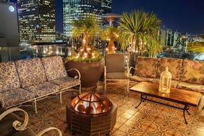 Iconic Downtown LA Rooftop Bar and Restaurant - Image 2