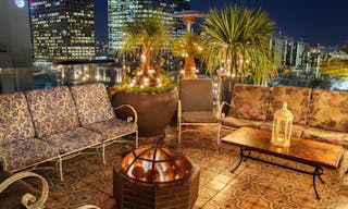 Iconic Downtown LA Rooftop Bar and Restaurant - Image 2