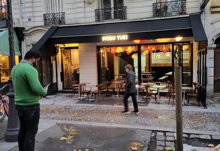 ch�telet les halles / le marais - Image 1