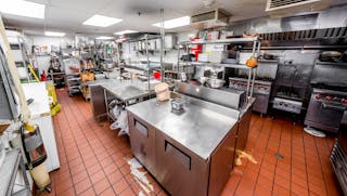 Sophisticated 2nd Generation Restaurant Space in Heart of Downtown LA - Image 17