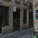 Boutique Shop Busy Area Rue Quicampoix