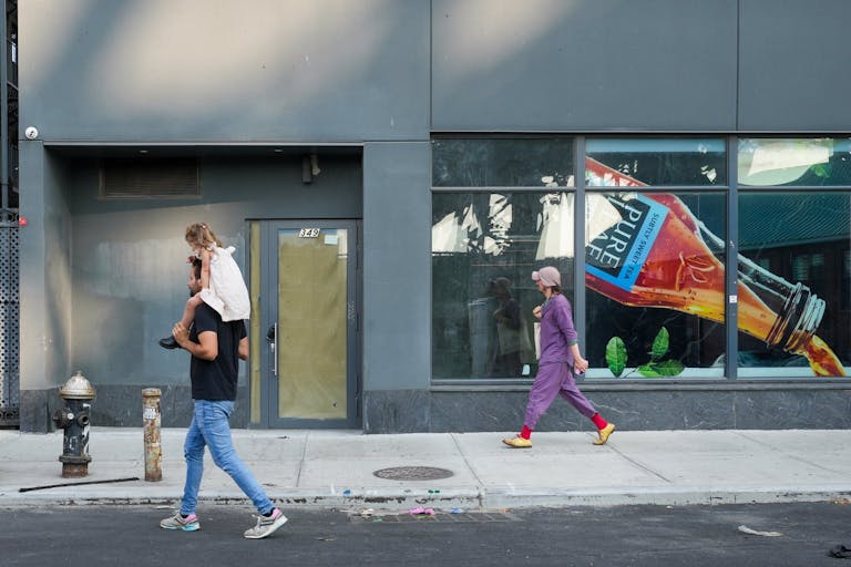 Prime Williamsburg (Kent Avenue-Domino Park) Pop-up Store/ Art Gallery - Image 1