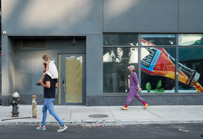 Prime Williamsburg (Kent Avenue-Domino Park) Pop-up Store/ Art Gallery - Image 1