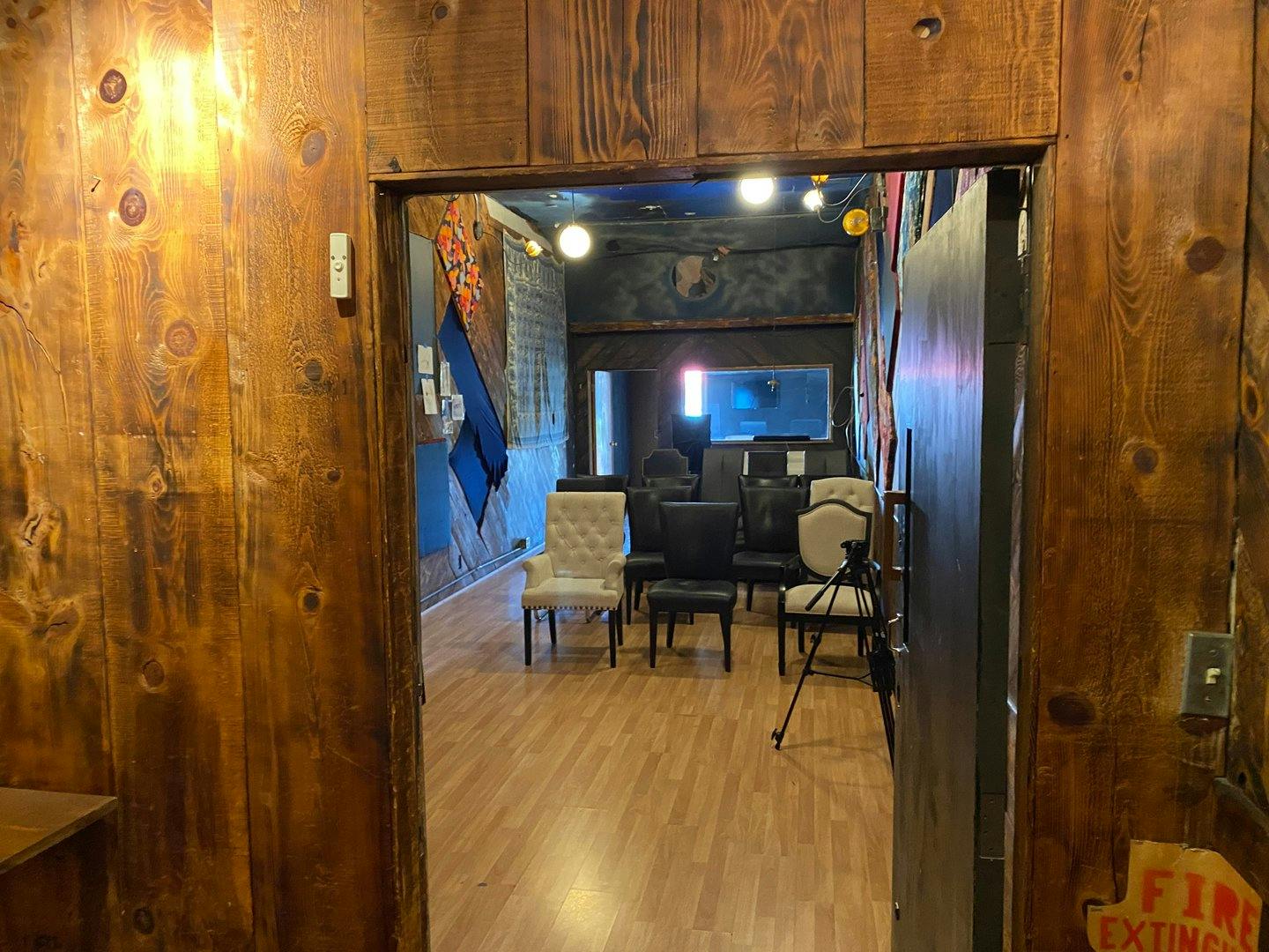 Multi-Purpose Acting and Recording Studio in Los Angeles