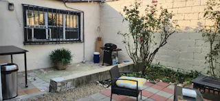 HIDDEN GEM! PROMO RATE Plant-Filled, Spacious, Bright Outdoor Event Space with Tons of Natural Light, Conveniently Located - Image 15