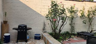 HIDDEN GEM! PROMO RATE Plant-Filled, Spacious, Bright Outdoor Event Space with Tons of Natural Light, Conveniently Located - Image 8