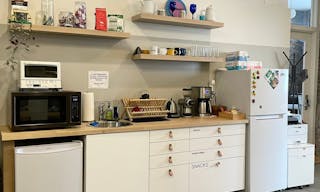 Beautiful Artistic Loft Space - Coworking - Image 2