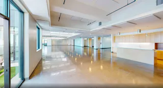 Premier Showroom / Office Space with Gorgeous Patio - Image 2