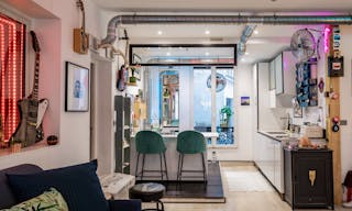 Lieu artistique avec studio créatif à Gare de l'Est - Image 2