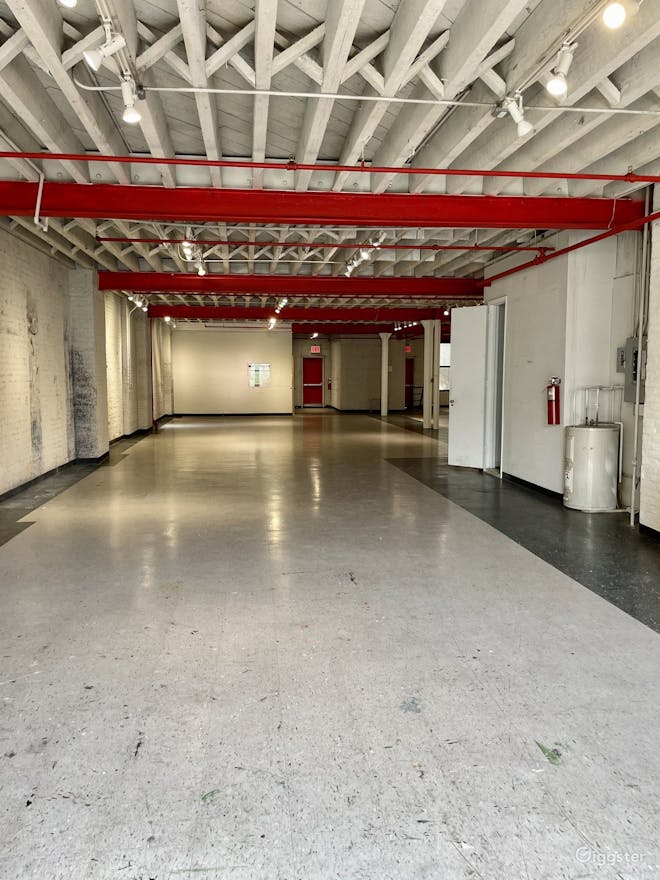 4800sqft Entire Floor Production / Event Space - Image 2