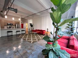 Modern Bohemian Artist Lounge and Event Space with Rooftop Access in DTLA - Image 5