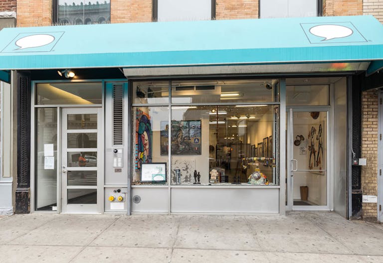 Bright Gallery in Trendy Bowery - Image 3
