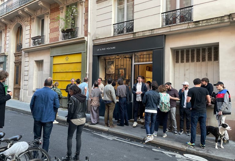 Unique Parisian Gallery Space - Image 4