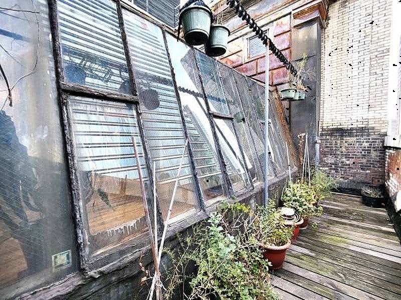 Duplex Loft Space on Broadway, New York