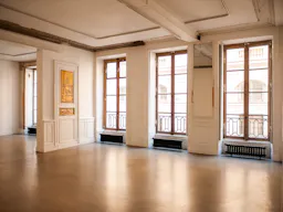 Stunning showroom near the Louvre - Image 8