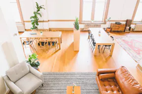 Beautiful, Light-Filled Historic Space in Downtown Tacoma - Image 0