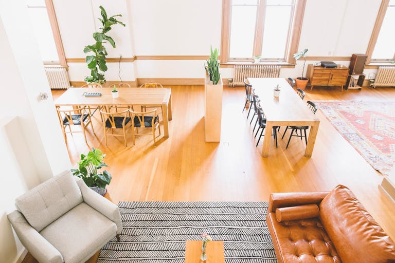 Beautiful, Light-Filled Historic Space in Downtown Tacoma - Image 0