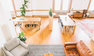 Beautiful, Light-Filled Historic Space in Downtown Tacoma - Image 0