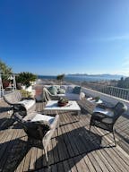 Cannes Rooftop 360 degree view of the French Riviera - Image 2