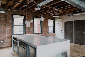 Urban Industrial Loft with Outdoor - Image 11