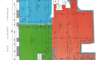 Office Space rue Albert Thomas - Image 19