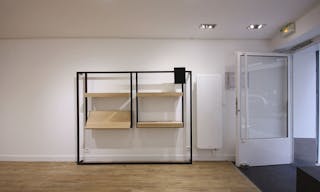 White box Pop Up Boutique Rue Debelleyme - Image 8