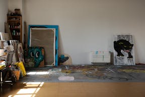 SPAZIO KOCH - Large loft with terrace in south west Milan - Image 4